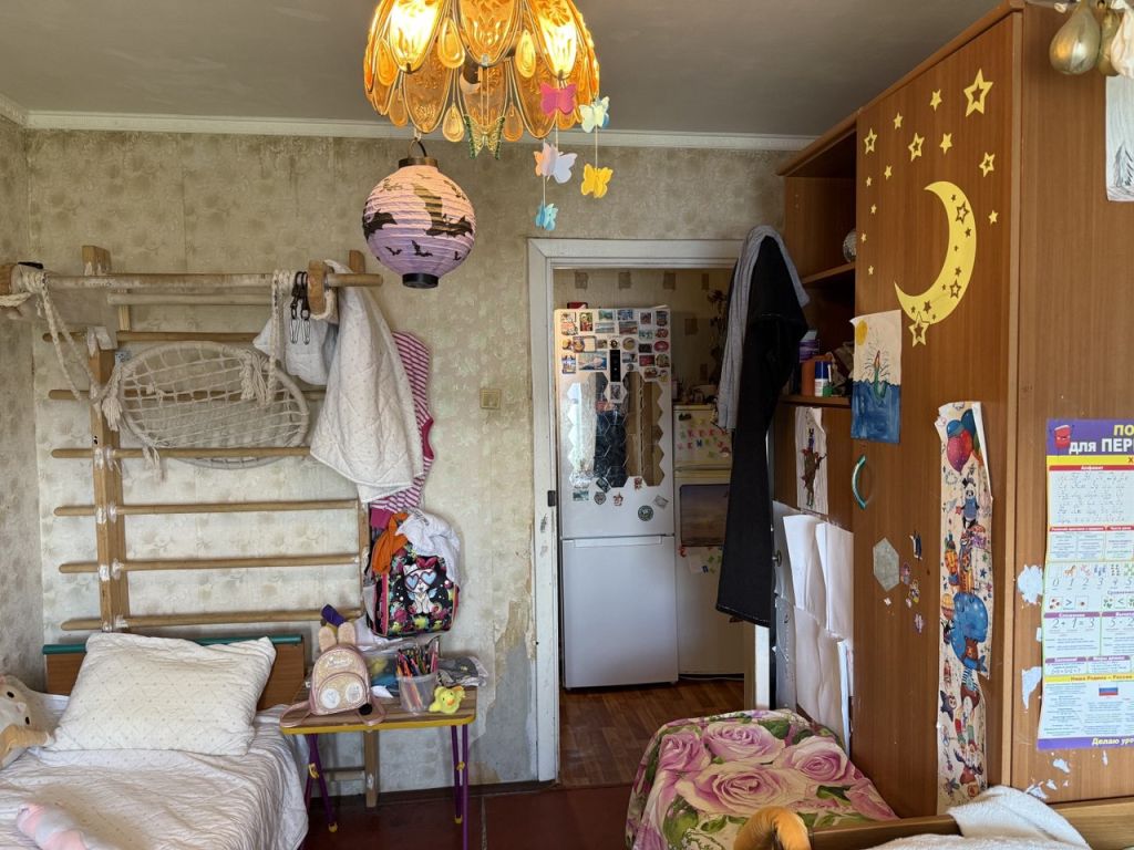 Продажа 2-комнатной квартиры, Заволжье, Дзержинского пр-кт,  49