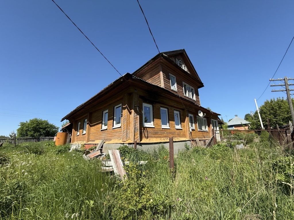 Продажа дома, 52м <sup>2</sup>, 6 сот., Малое Чухово,  1