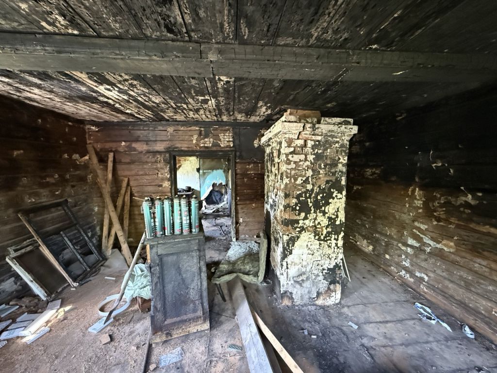 Продажа дома, 52м <sup>2</sup>, 6 сот., Малое Чухово,  1