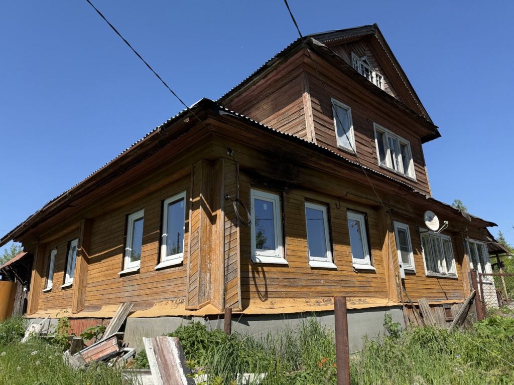 Продажа дома, 52м <sup>2</sup>, 6 сот., Малое Чухово,  1