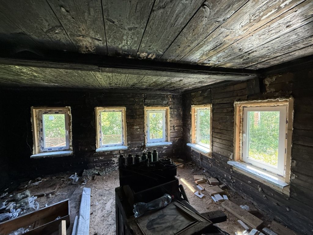 Продажа дома, 52м <sup>2</sup>, 6 сот., Малое Чухово,  1