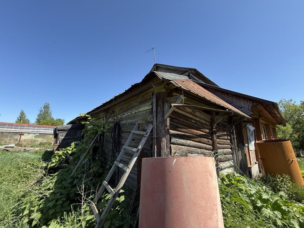 Продажа дома, 52м <sup>2</sup>, 6 сот., Малое Чухово,  1