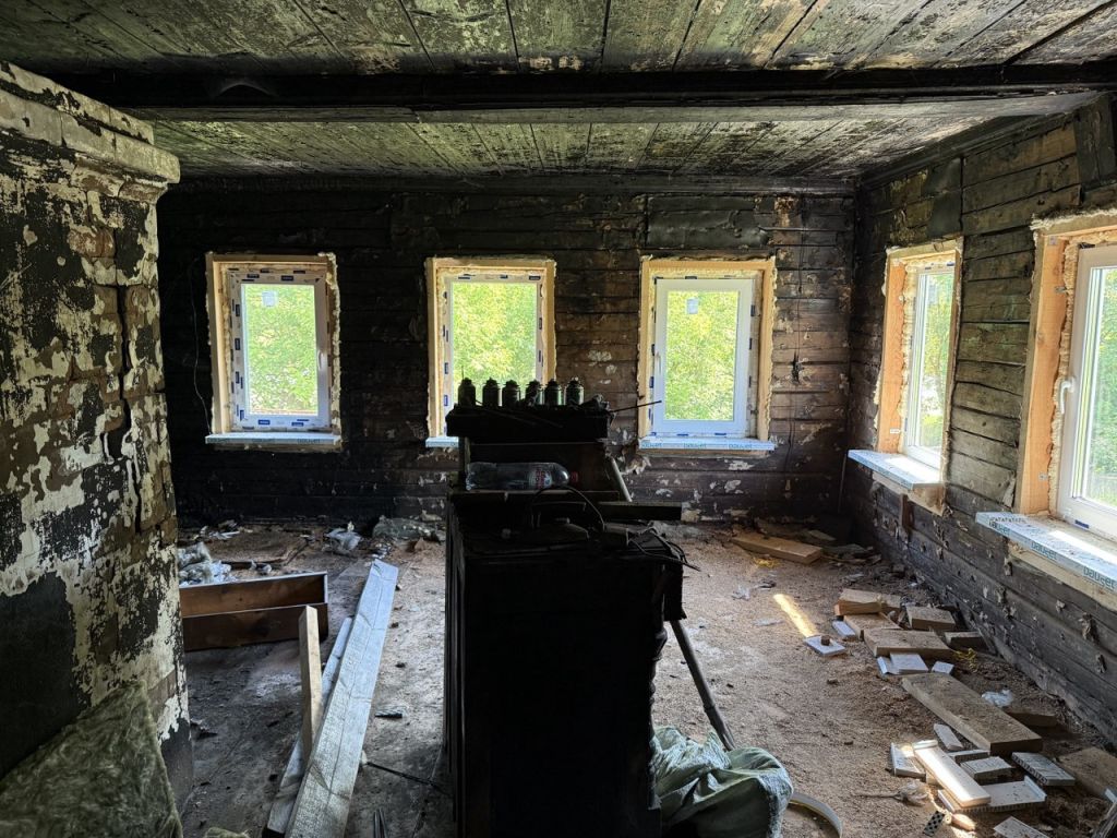 Продажа дома, 52м <sup>2</sup>, 6 сот., Малое Чухово,  1