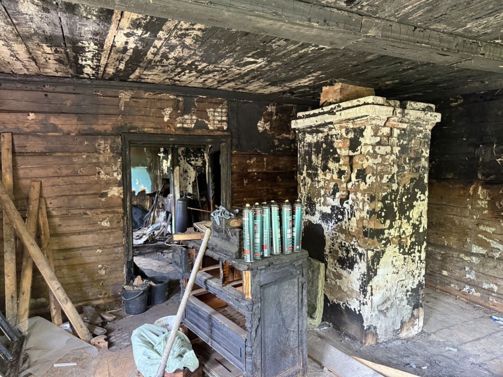 Продажа дома, 52м <sup>2</sup>, 6 сот., Малое Чухово,  1