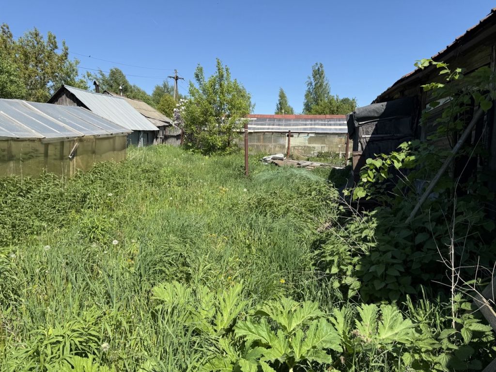 Продажа дома, 52м <sup>2</sup>, 6 сот., Малое Чухово,  1