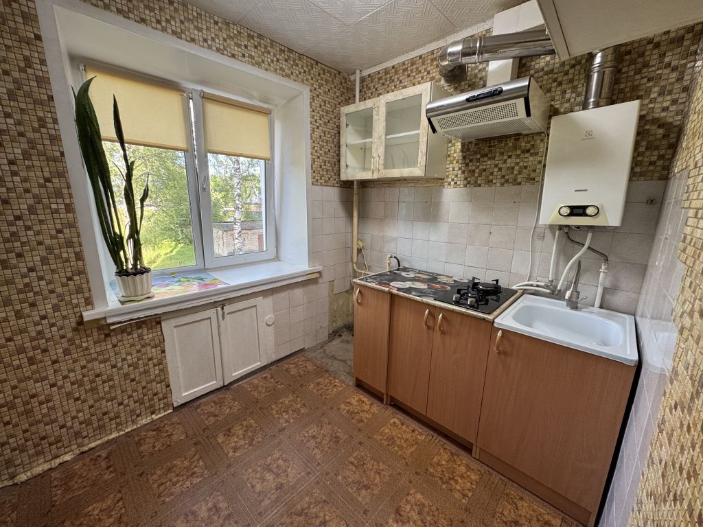 Продажа 2-комнатной квартиры, Шуя, Восточная 2-я ул,  25