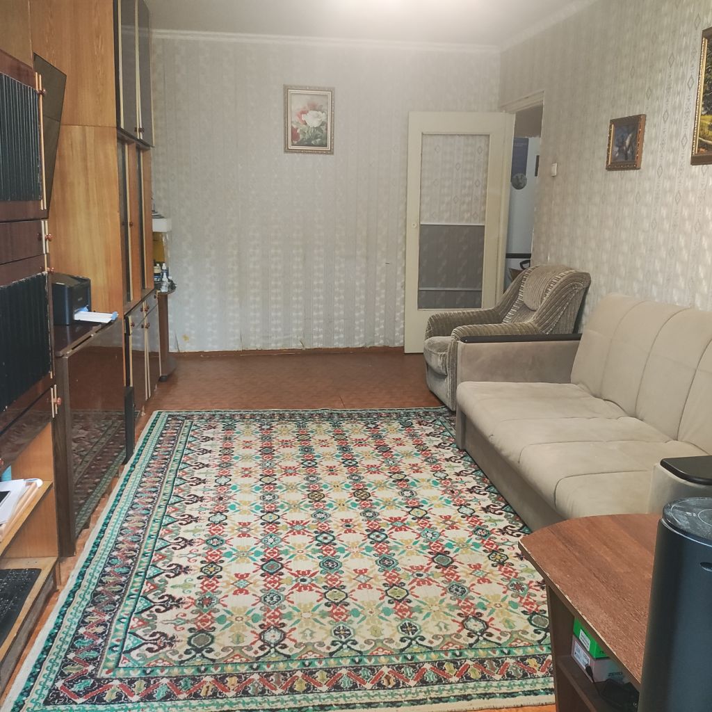 Продажа 1-комнатной квартиры, Нижний Новгород, Дьяконова ул,  10