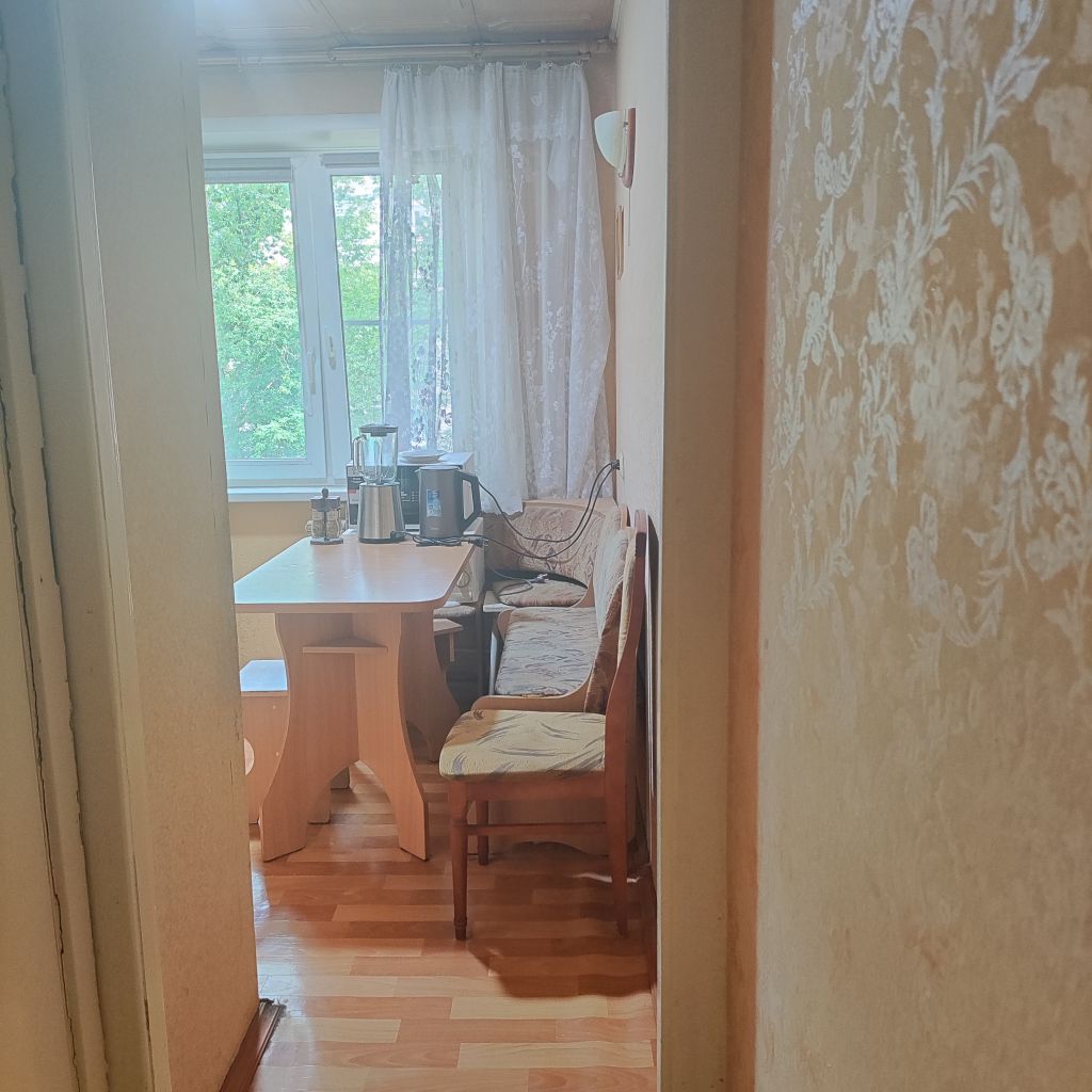 Продажа 1-комнатной квартиры, Нижний Новгород, Дьяконова ул,  10