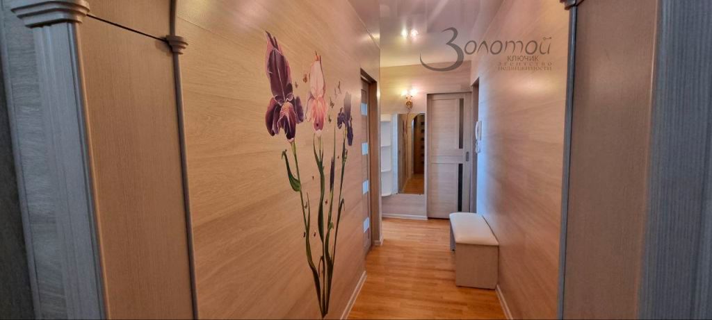 Продажа 3-комнатной квартиры, Нижний Новгород, Пермякова ул,  48