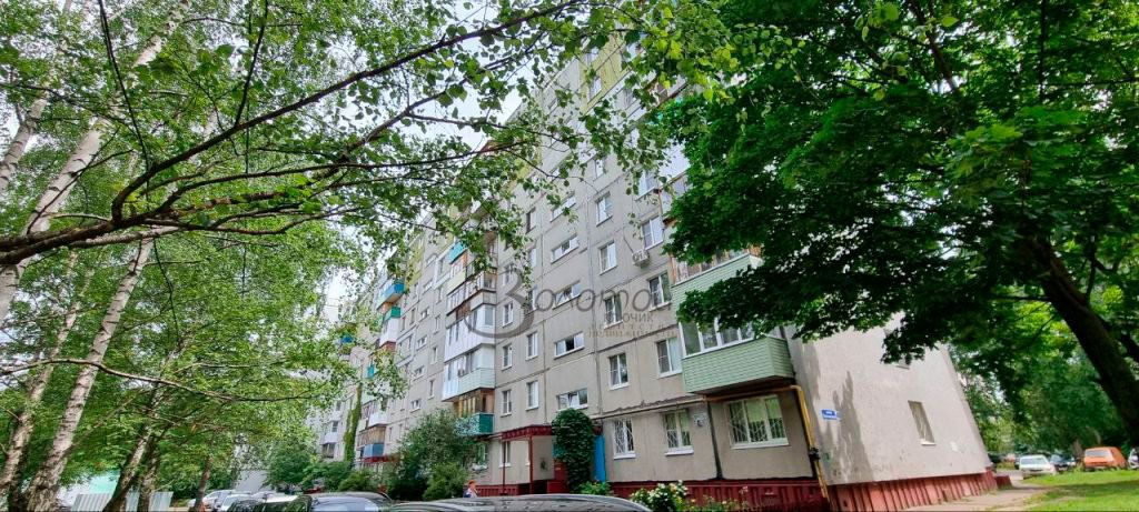 Продажа 3-комнатной квартиры, Нижний Новгород, Пермякова ул,  48