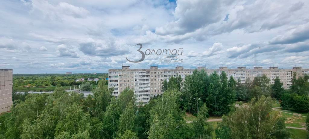 Продажа 3-комнатной квартиры, Нижний Новгород, Пермякова ул,  48
