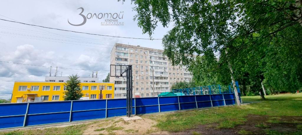 Продажа 3-комнатной квартиры, Нижний Новгород, Пермякова ул,  48