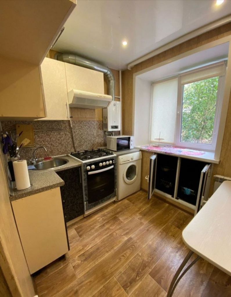 Продажа 1-комнатной квартиры, Иваново, Текстильщиков пр-кт,  40а