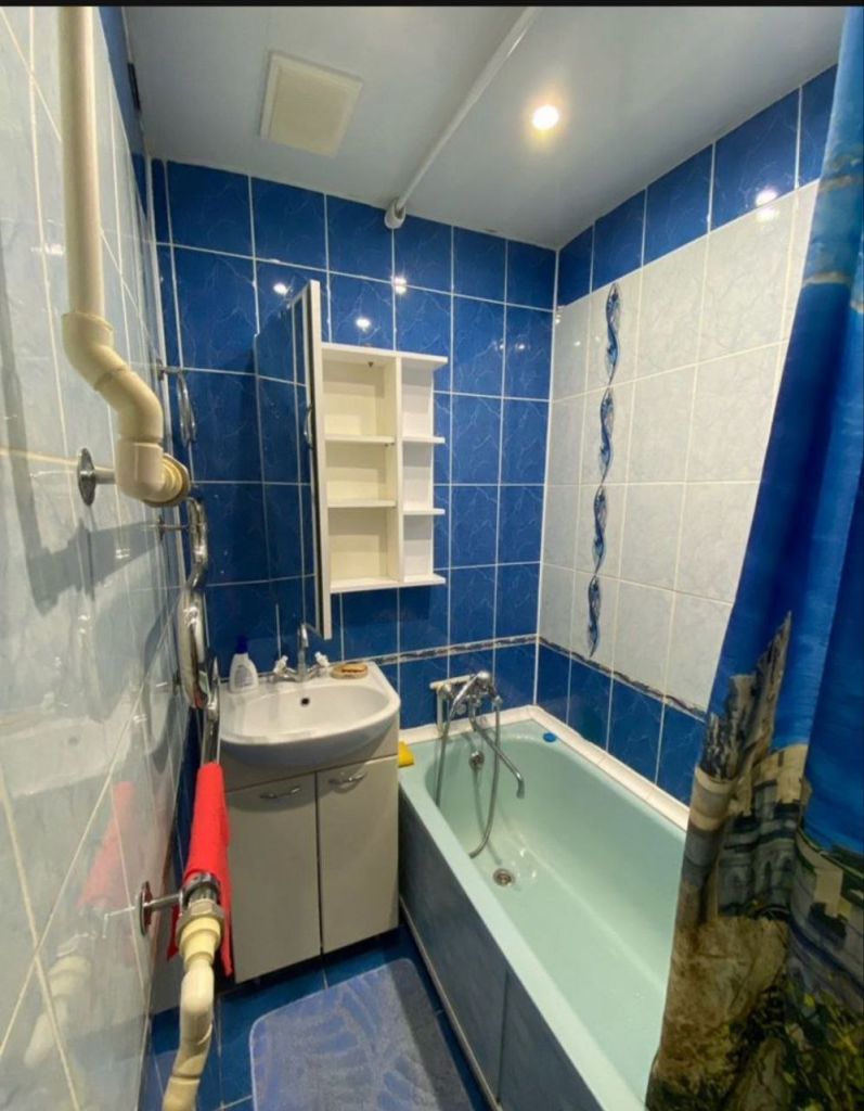 Продажа 1-комнатной квартиры, Иваново, Текстильщиков пр-кт,  40а