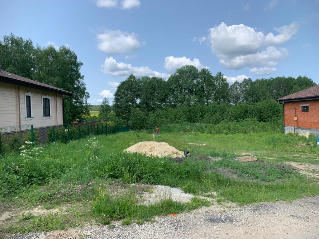 Продажа участка, Ступино