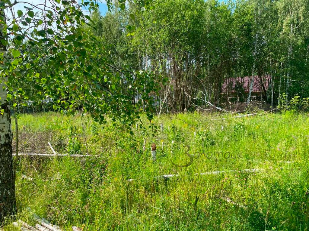 Продажа участка, Елховка