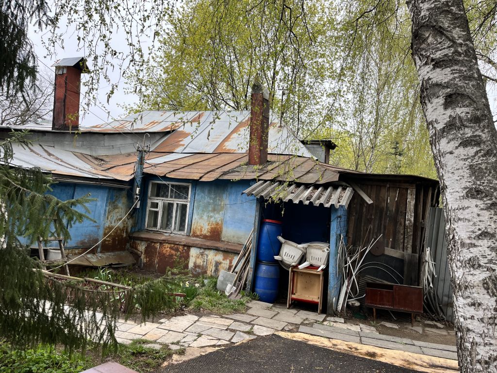 Продажа дома, 73м <sup>2</sup>, 3 сот., Нижний Новгород, Прудный пер,  21