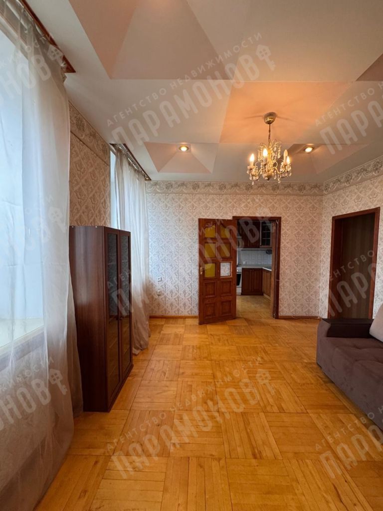 Продажа 4-комнатной квартиры, Тверь, Бебеля ул,  5/24