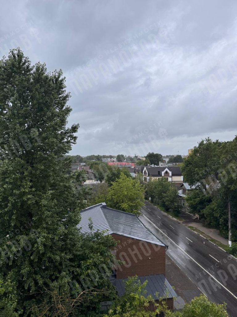 Продажа 4-комнатной квартиры, Тверь, Бебеля ул,  5/24