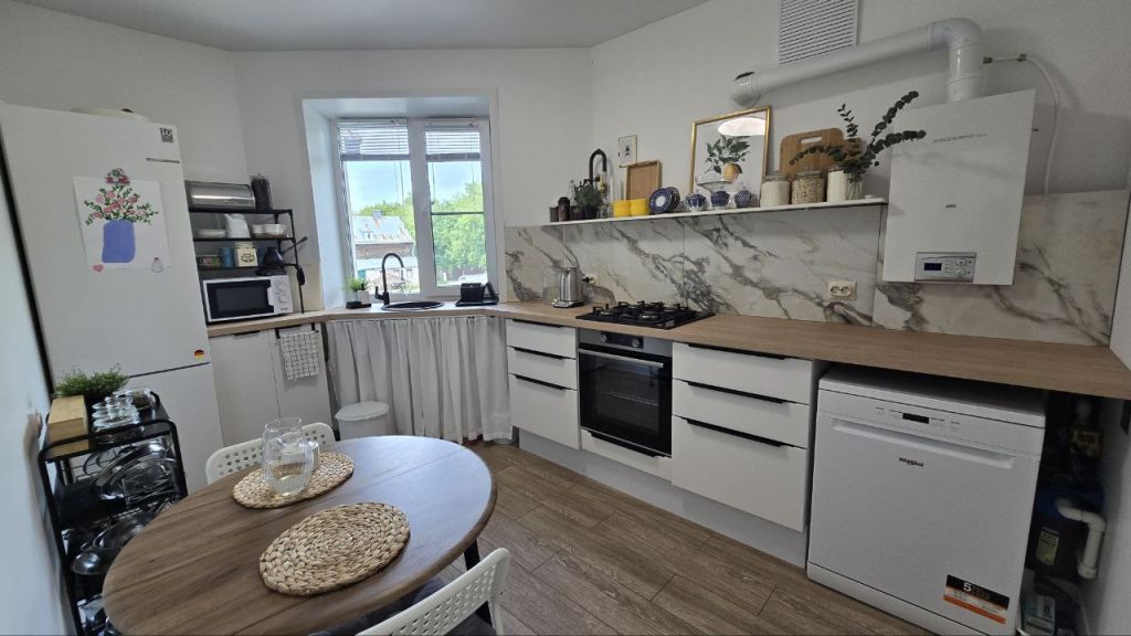 Продажа 3-комнатной квартиры, Кострома, Нариманова ул,  33