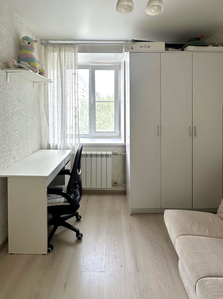 Продажа 4-комнатной квартиры, Нижний Новгород, Мончегорская ул,  18к2