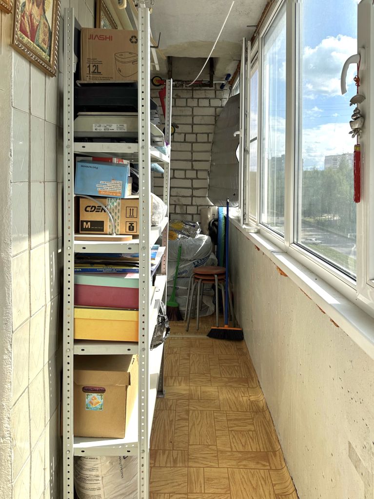 Продажа 4-комнатной квартиры, Нижний Новгород, Мончегорская ул,  18к2