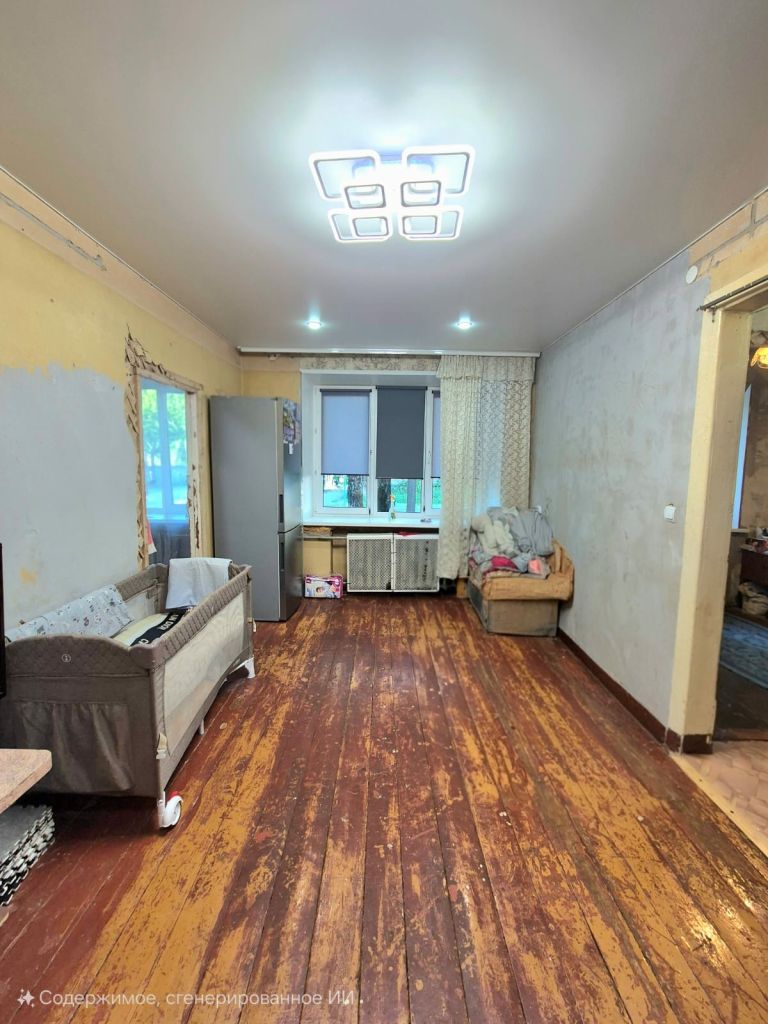 Продажа 2-комнатной квартиры, Иваново, Жугина ул,  19