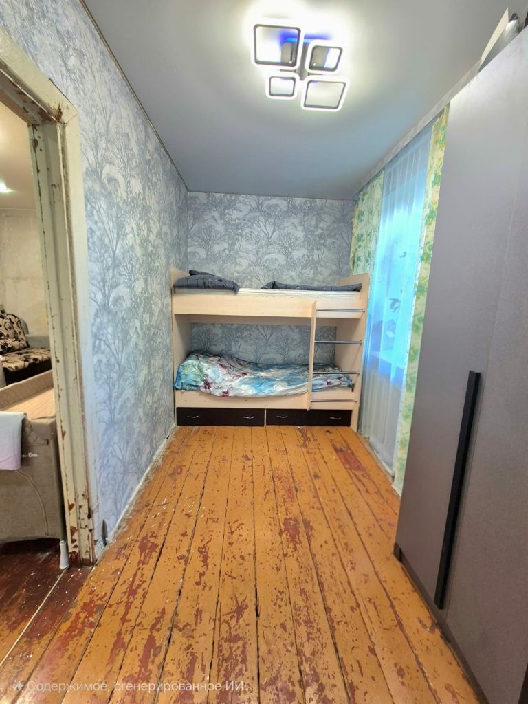 Продажа 2-комнатной квартиры, Иваново, Жугина ул,  19