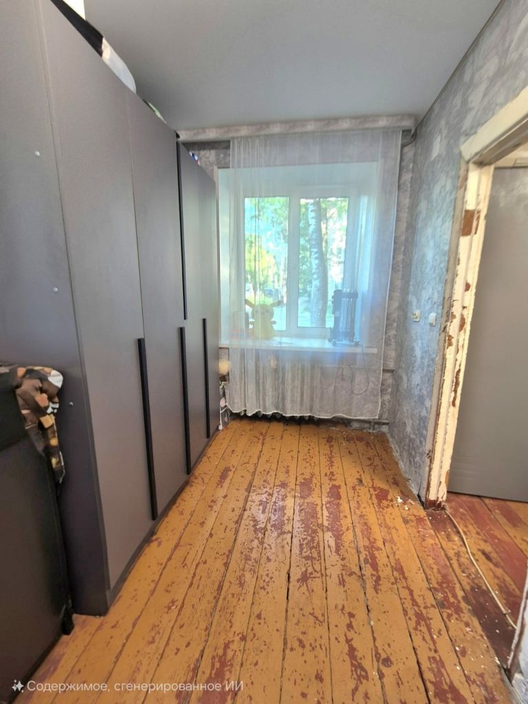 Продажа 2-комнатной квартиры, Иваново, Жугина ул,  19