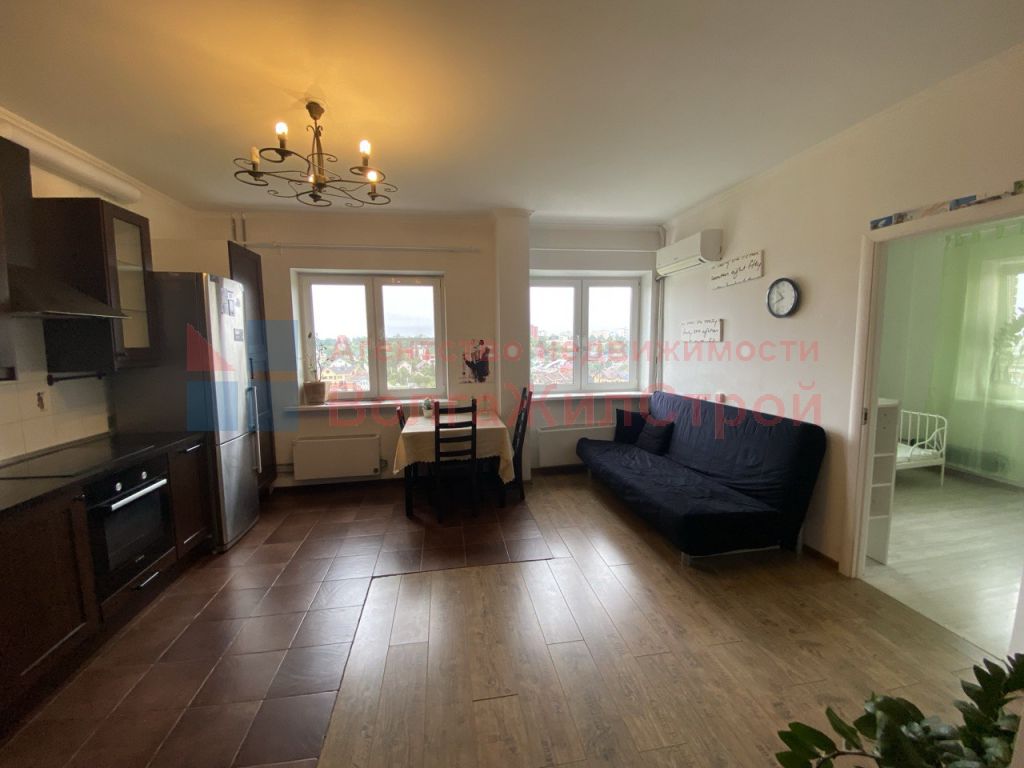 Продажа 2-комнатной квартиры, Нижний Новгород, Бориса Панина ул,  5к6