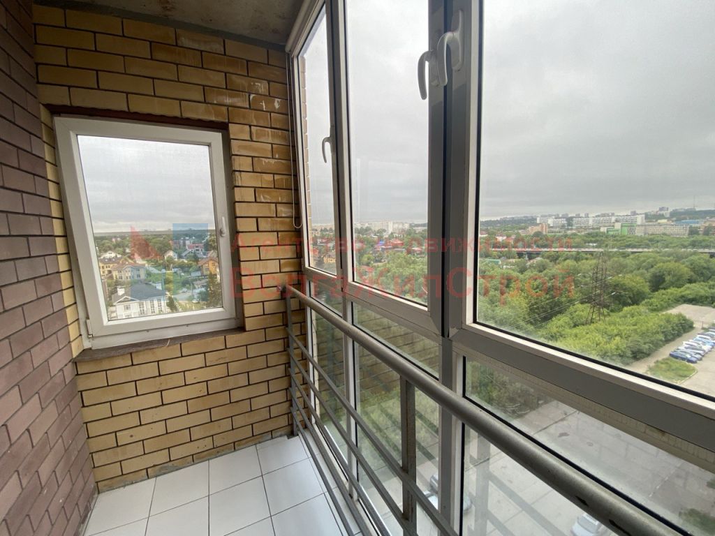 Продажа 2-комнатной квартиры, Нижний Новгород, Бориса Панина ул,  5к6