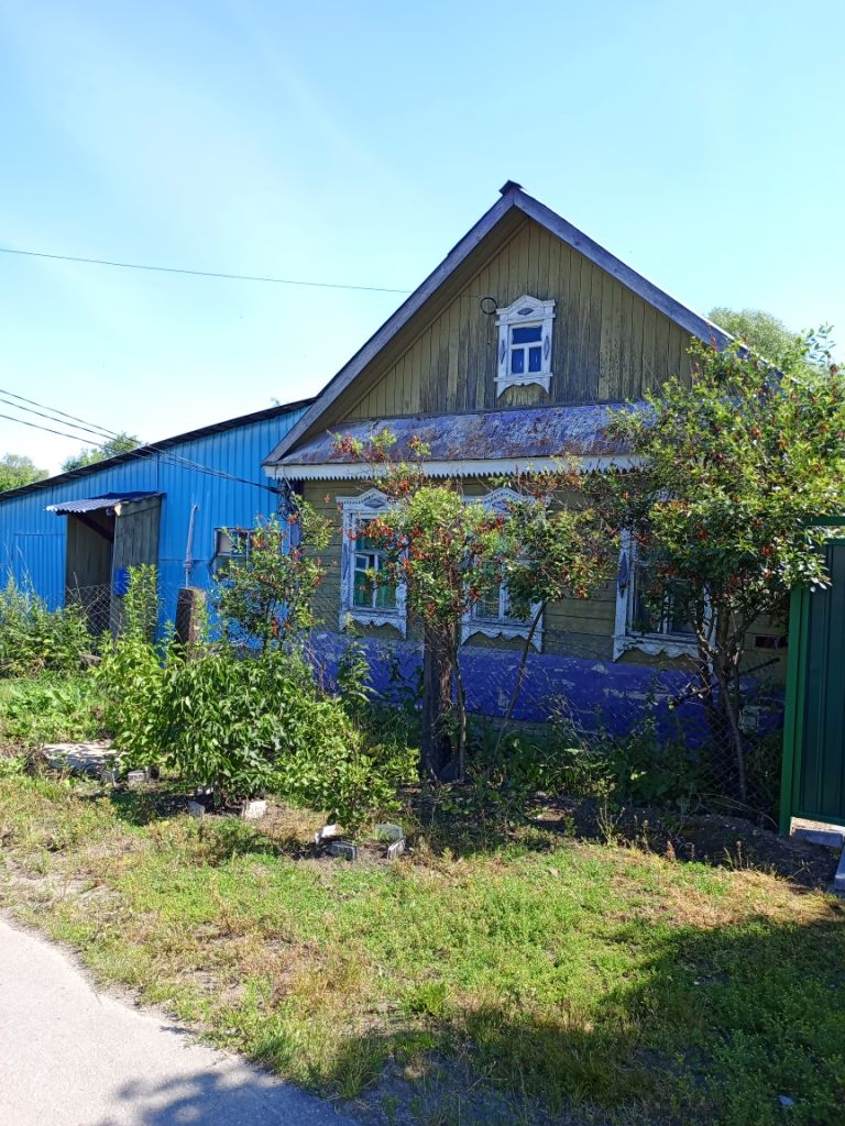 Продажа дома, 27м <sup>2</sup>, 3 сот., Нижний Новгород, Кишиневская ул,  7