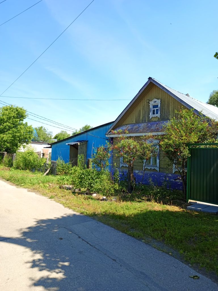 Продажа дома, 27м <sup>2</sup>, 3 сот., Нижний Новгород, Кишиневская ул,  7