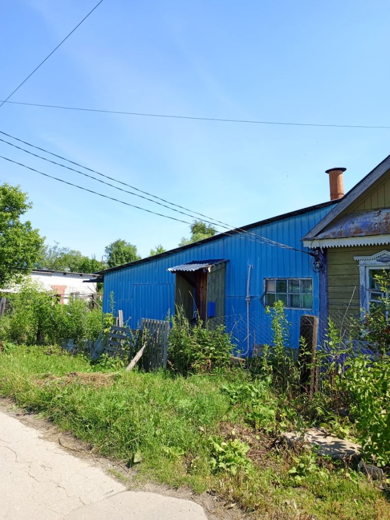 Продажа дома, 27м <sup>2</sup>, 3 сот., Нижний Новгород, Кишиневская ул,  7