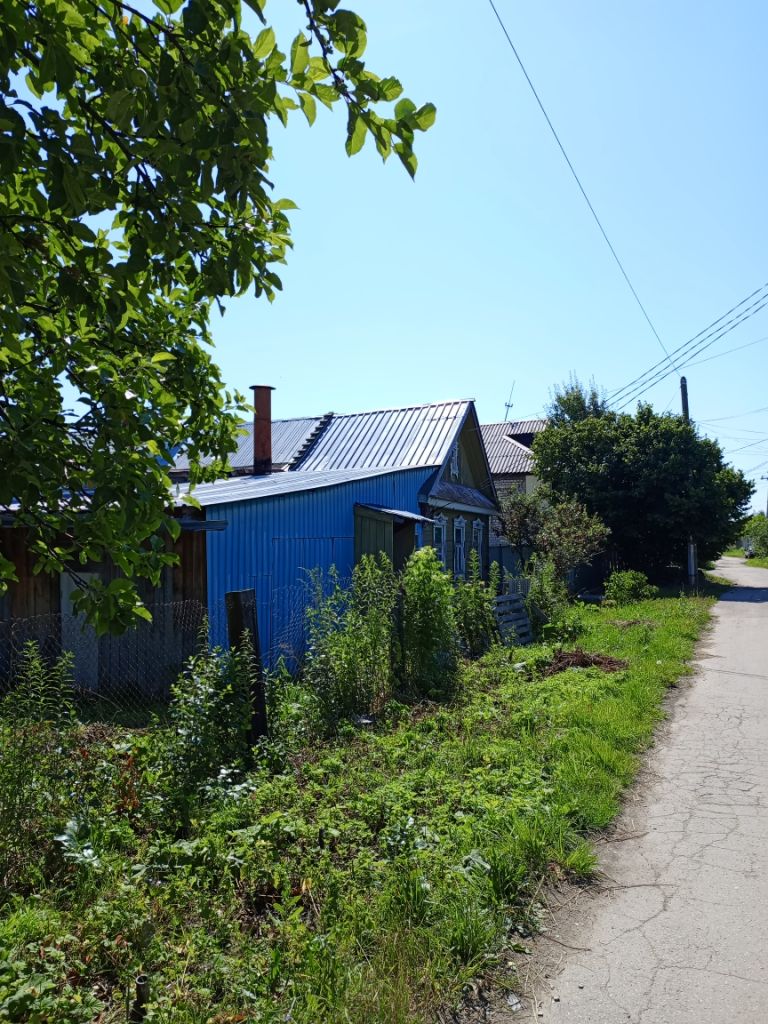 Продажа дома, 27м <sup>2</sup>, 3 сот., Нижний Новгород, Кишиневская ул,  7