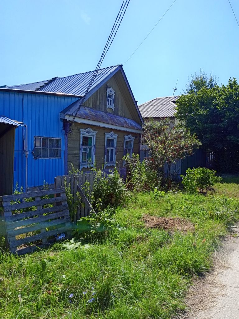 Продажа дома, 27м <sup>2</sup>, 3 сот., Нижний Новгород, Кишиневская ул,  7