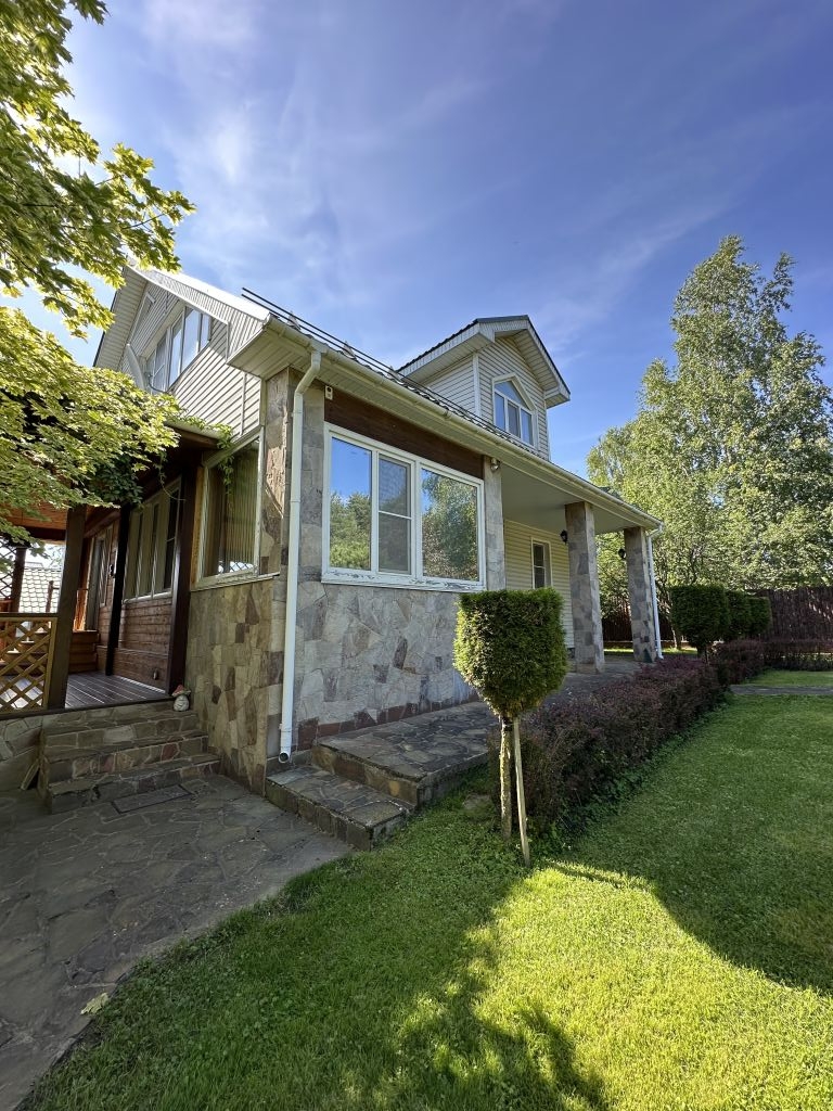 Продажа дома, 246м <sup>2</sup>, 19 сот., Нижегородская