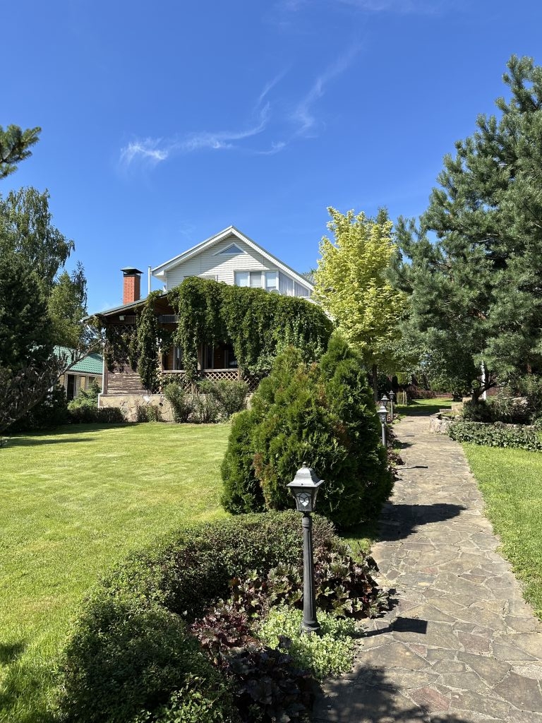 Продажа дома, 246м <sup>2</sup>, 19 сот., Нижегородская