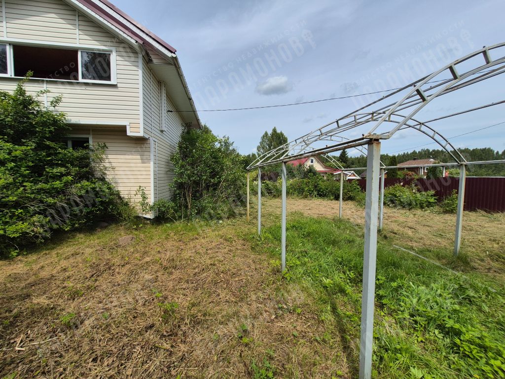 Продажа дома, 130м <sup>2</sup>, 11 сот., Погорельцы