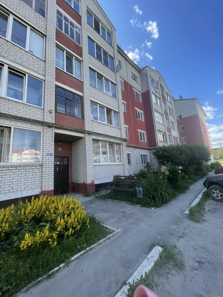 Брянский район, Новодарковичское сельское поселение, посёлок Новые Дарковичи, 17к1, 17