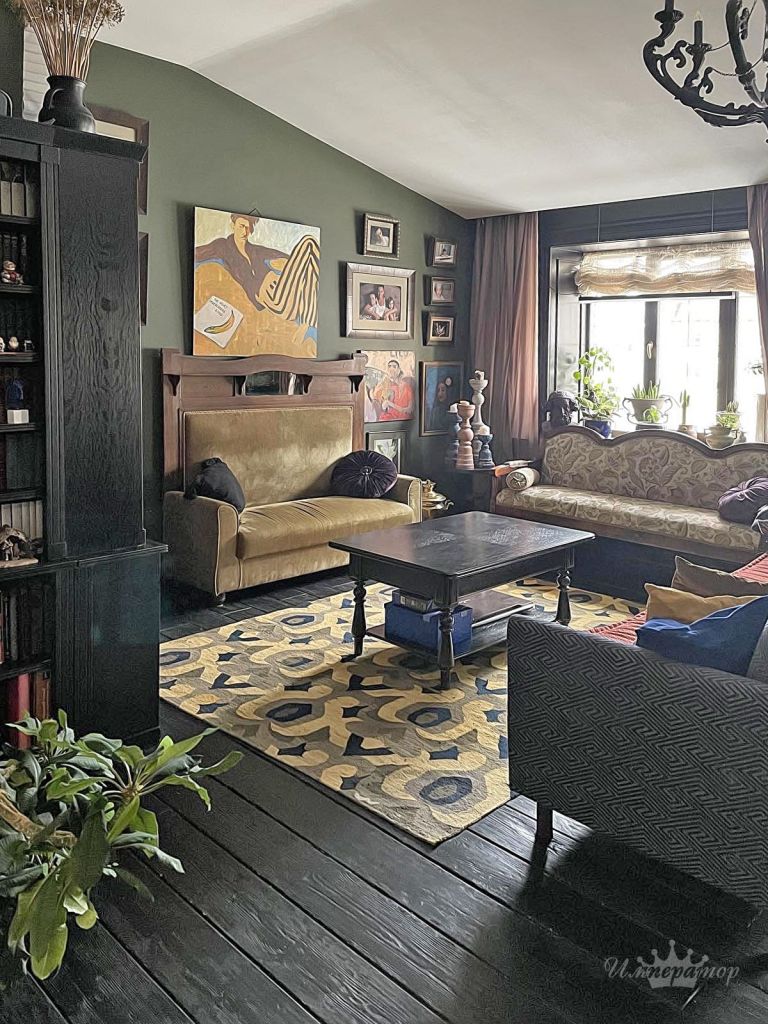 Продажа 4-комнатной квартиры, Нижний Новгород, Воровского ул,  24