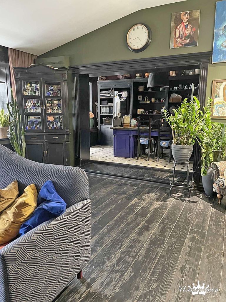 Продажа 4-комнатной квартиры, Нижний Новгород, Воровского ул,  24