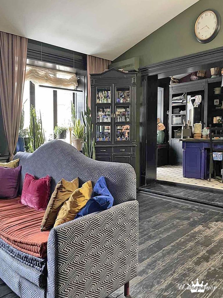 Продажа 4-комнатной квартиры, Нижний Новгород, Воровского ул,  24