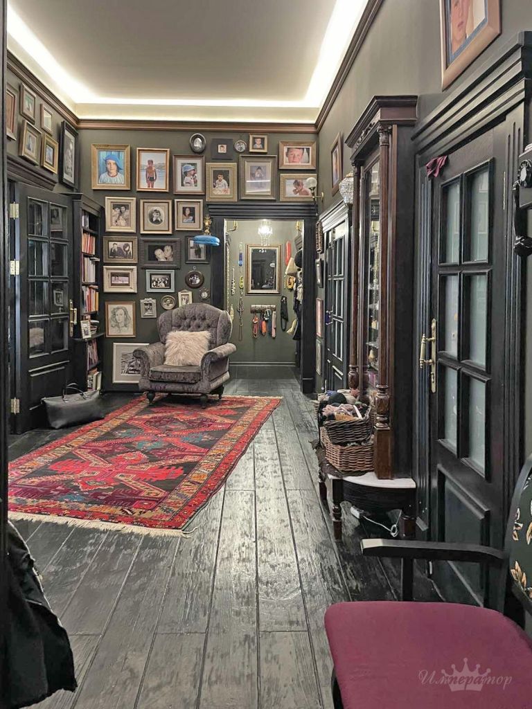 Продажа 4-комнатной квартиры, Нижний Новгород, Воровского ул,  24