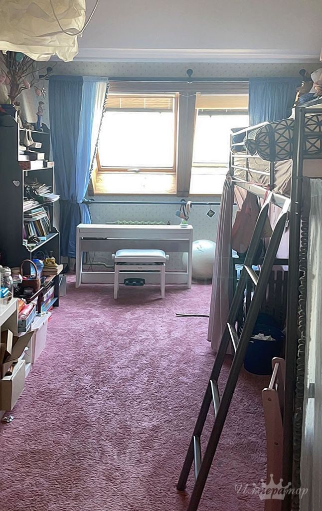 Продажа 4-комнатной квартиры, Нижний Новгород, Воровского ул,  24