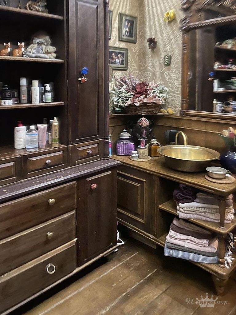 Продажа 4-комнатной квартиры, Нижний Новгород, Воровского ул,  24