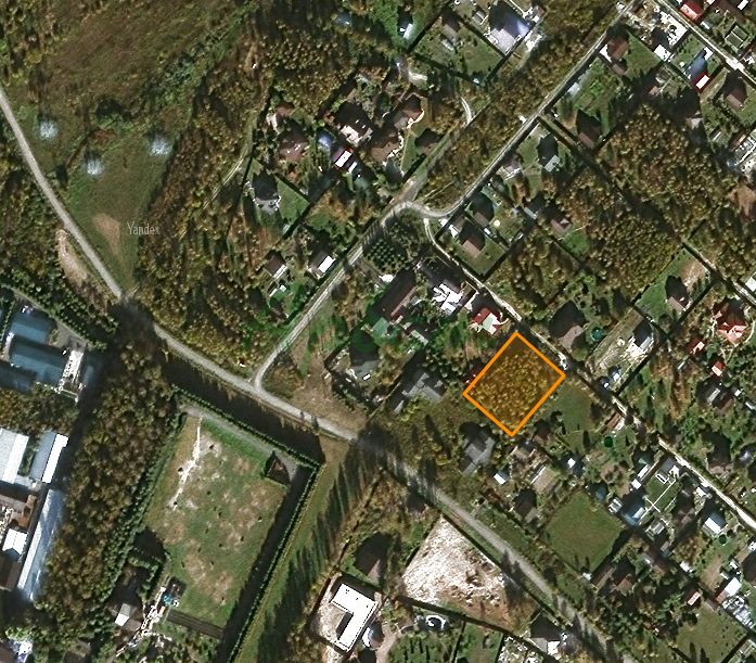 Продажа участка, Поповка