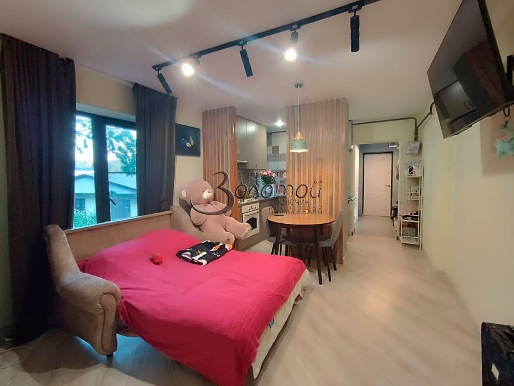 Продажа 1-комнатной квартиры, Кисловодск, Суворова ул,  28