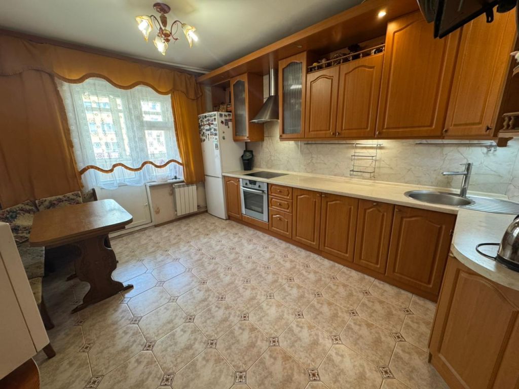 Продажа 3-комнатной квартиры, Нижний Новгород, Казанское шоссе,  10к4