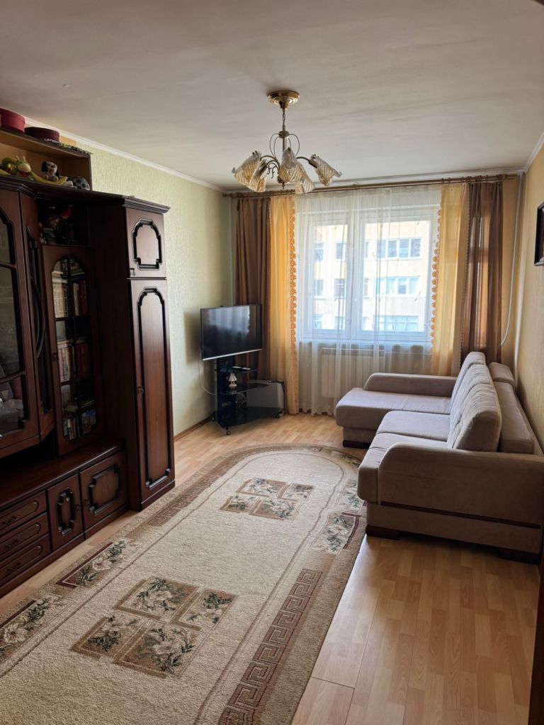 Продажа 3-комнатной квартиры, Нижний Новгород, Казанское шоссе,  10к4